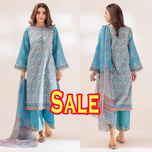 Bonanza Satrangi 12.12 Sale 2023 December Upto 50% Off 